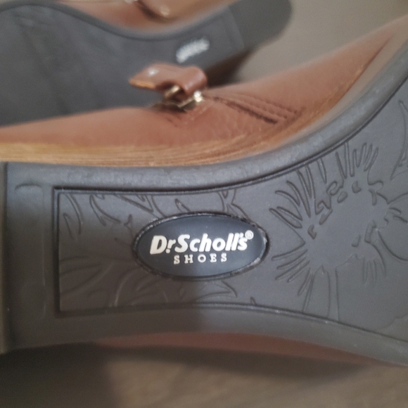 Dr. Scholls Copper Brown Boots - Picture 3 of 9